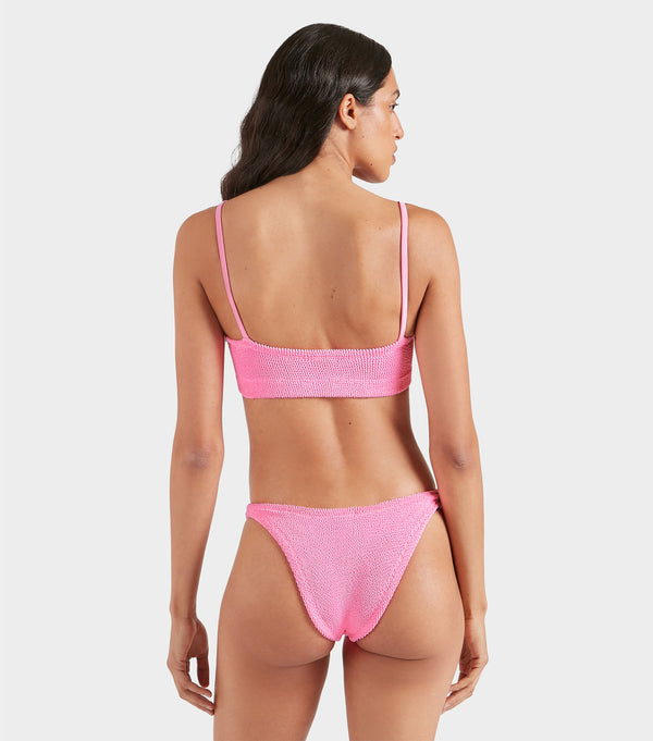 Hunza G Gigi Bikini Bubblegum