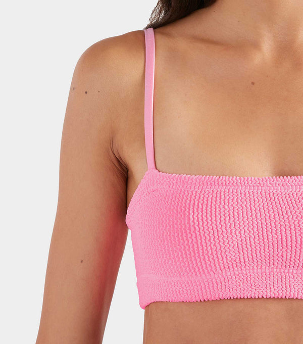 Hunza G Gigi Bikini Bubblegum