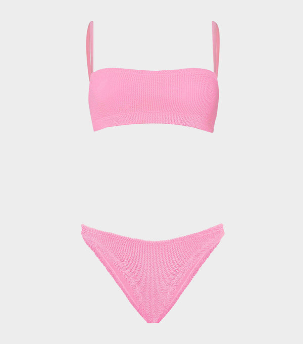hunza g Gigi Bikini Bubblegum
