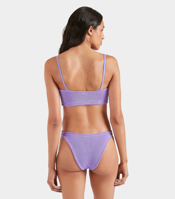 Hunza G Gigi Bikini Lilac