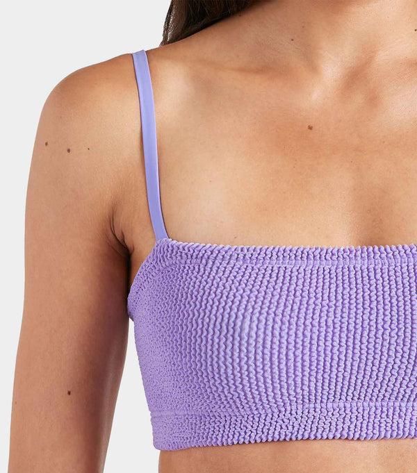 Hunza G Gigi Bikini Lilac