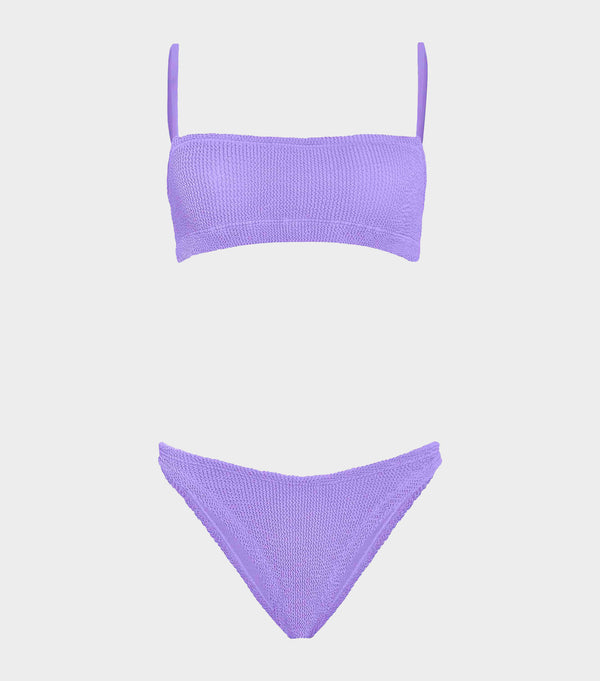 hunza g Gigi Bikini Lilac