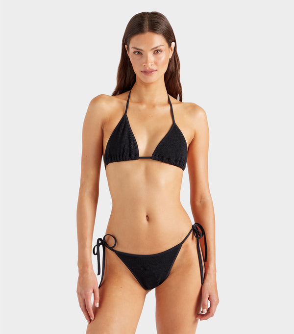 Hunza G Gina Bikini Black