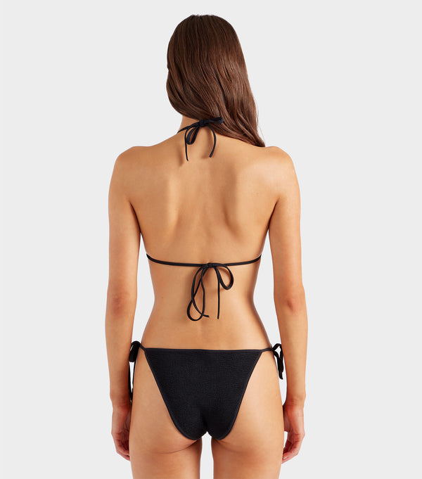 Hunza G Gina Bikini Black