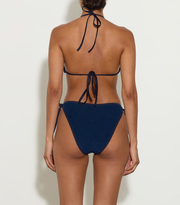 Hunza G Gina Bikini Navy