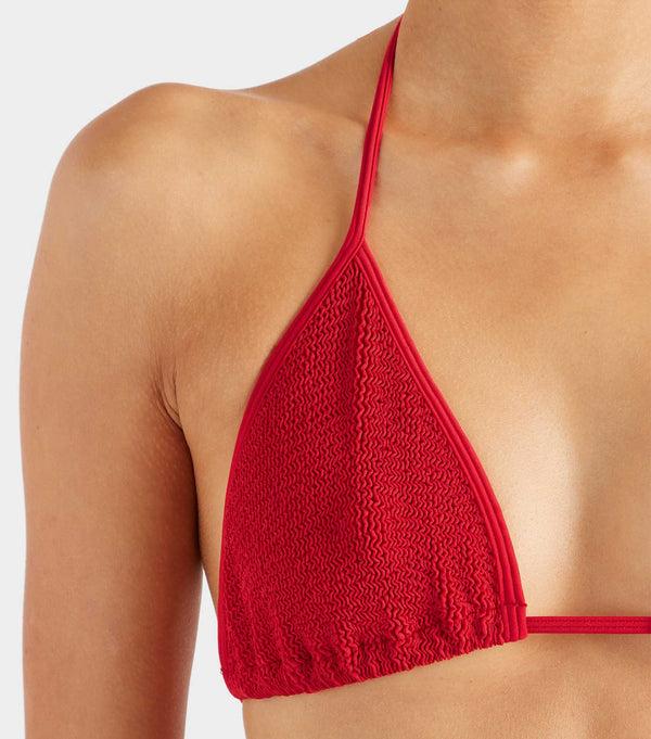 Hunza G Gina Bikini Red