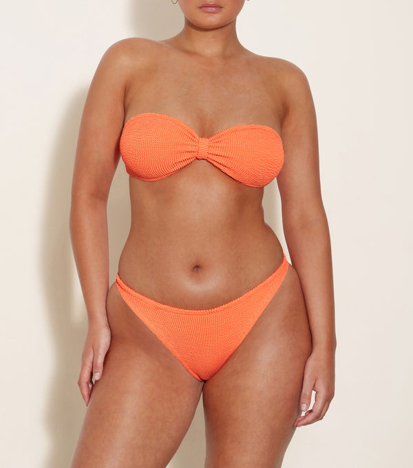Hunza G Jean Bikini Orange