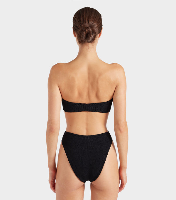 Hunza G Jerry Swim Black
