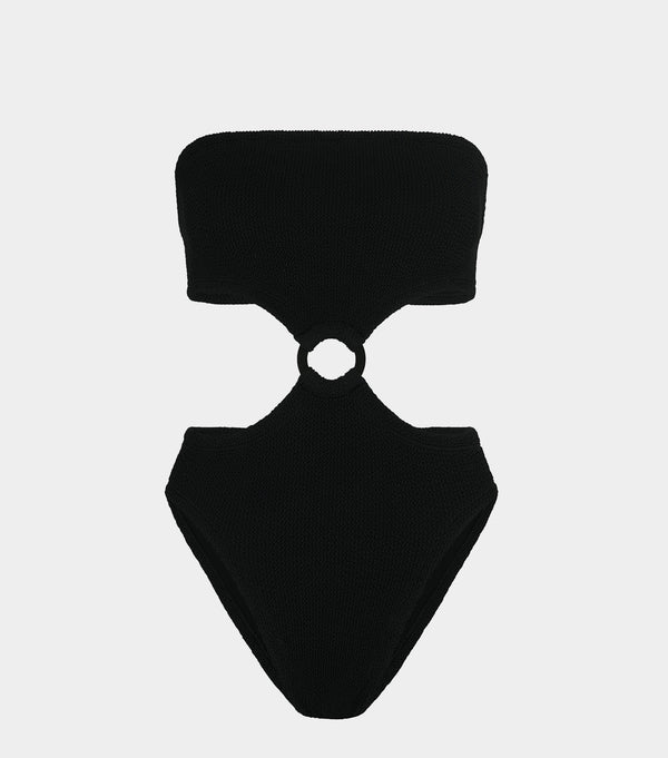 hunza g Jerry Swim Black