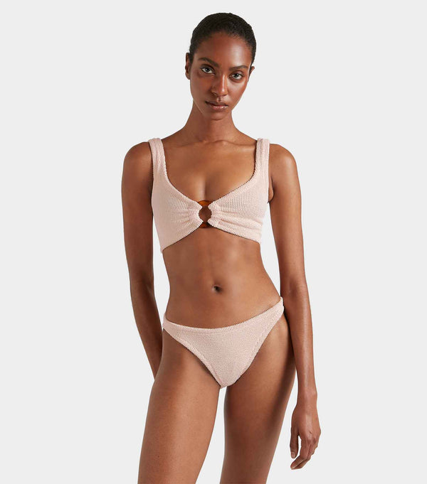 Hunza G Julia Bikini Blush