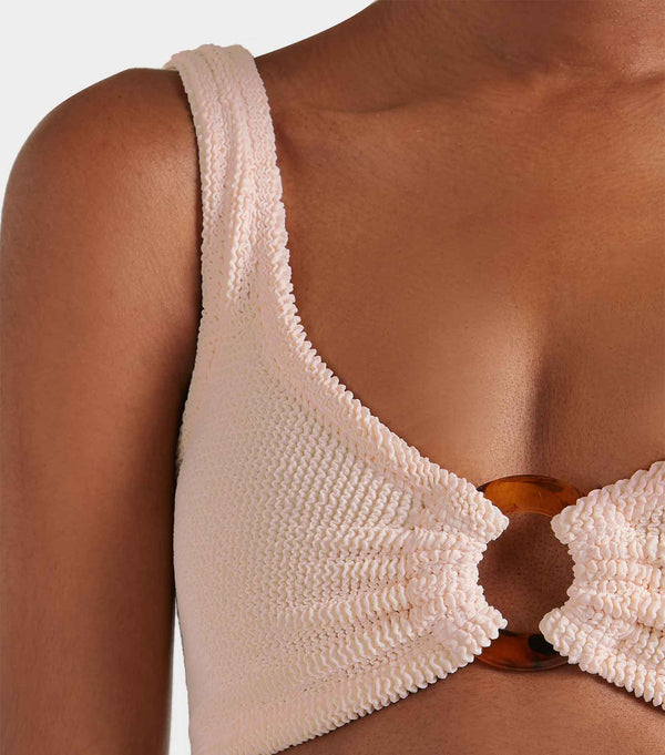 Hunza G Julia Bikini Blush