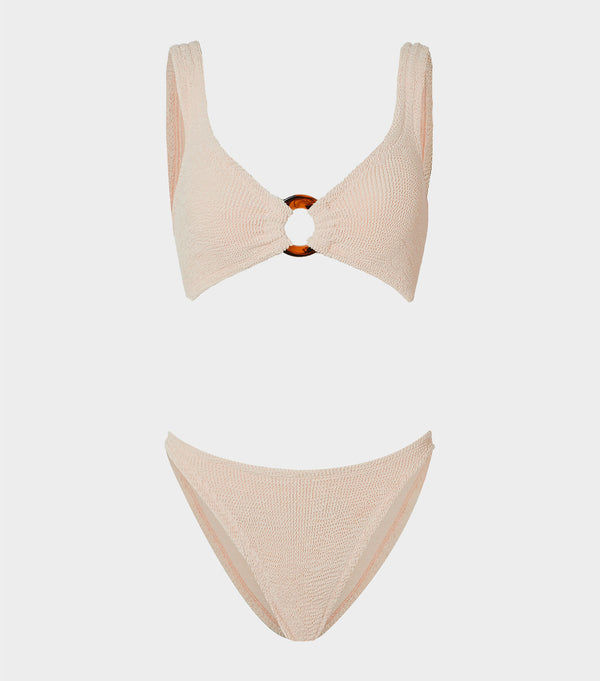 hunza g Julia Bikini Blush