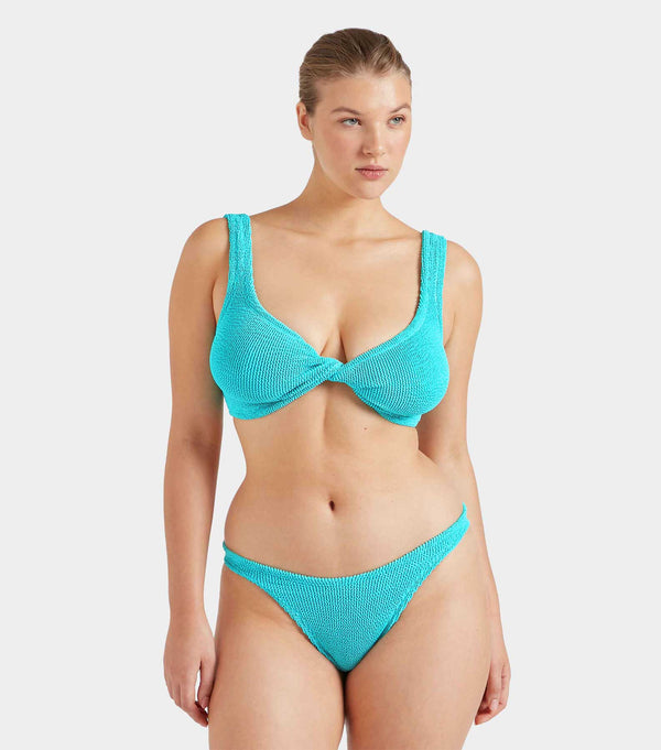 Hunza G Juno Bikini Aqua