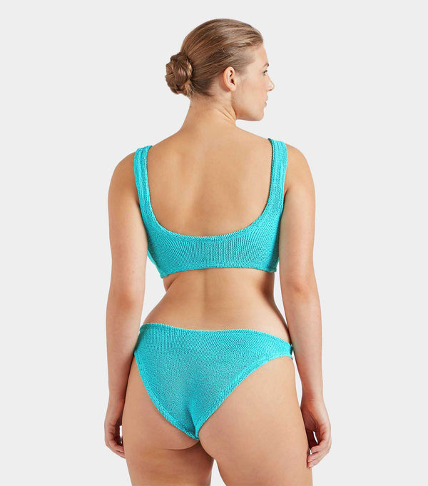 Hunza G Juno Bikini Aqua