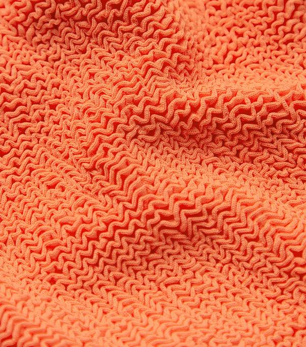 Hunza G Kid Classic Swim (Ages 7 To 12) Orange