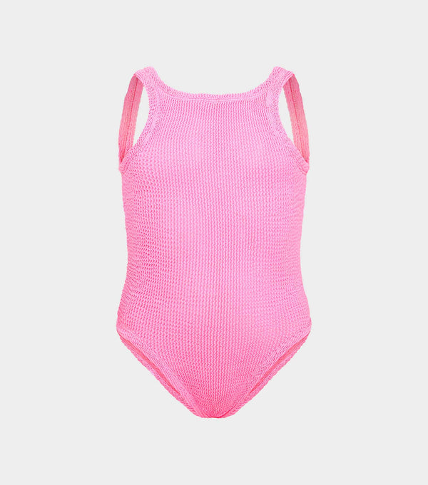 hunza g Kids Classic Swim (Ages 3 to 6) Bubblegum