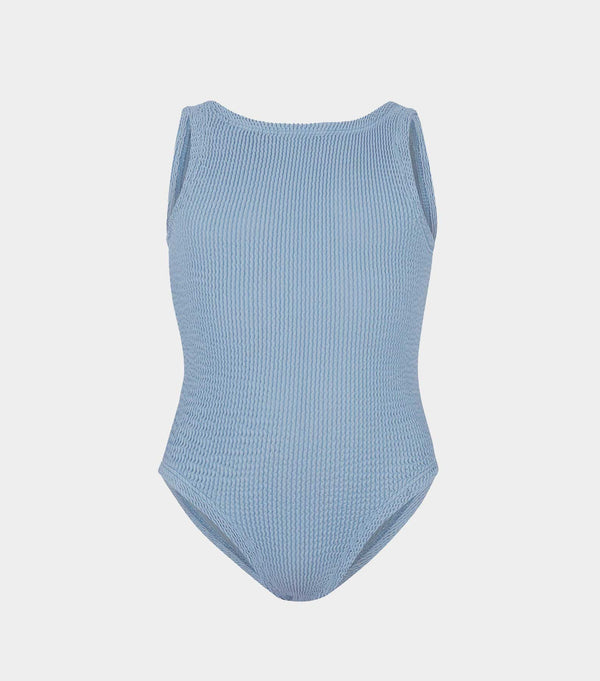 hunza g Kids Classic Swim (Ages 3 to 6) Cornflower