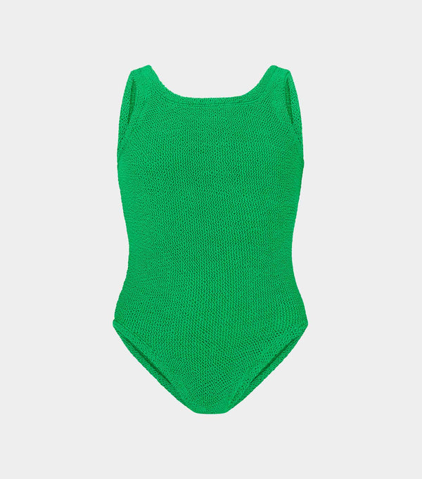hunza g Kids Classic Swim (Ages 3 to 6) Emerald