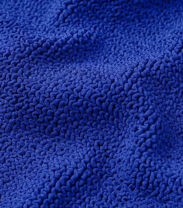 Hunza G Kids Classic Swim (Ages 3 To 6) Royal Blue