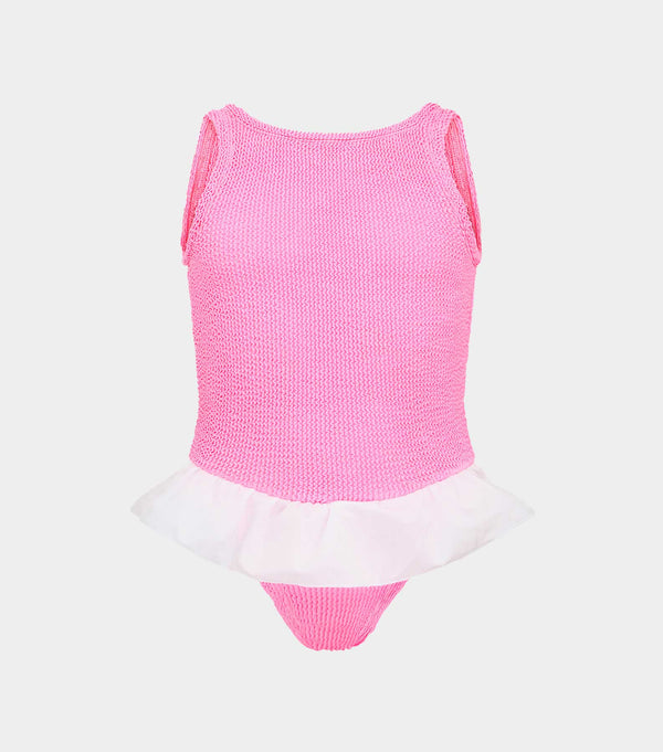 hunza g Kids Denise Swim (Ages 3 to 6) Bubblegum