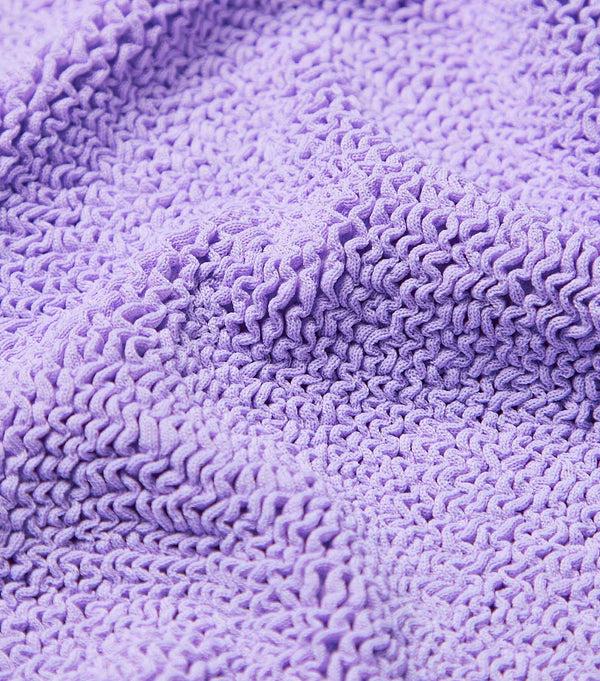 Hunza G Kids Denise Swim (Ages 3 To 6) Lilac