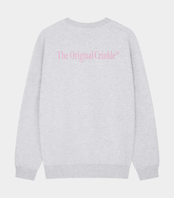 hunza g Los Angeles Sweatshirt Grey