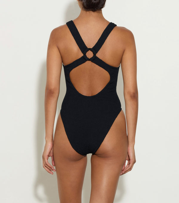 Hunza G Maya Swim Black