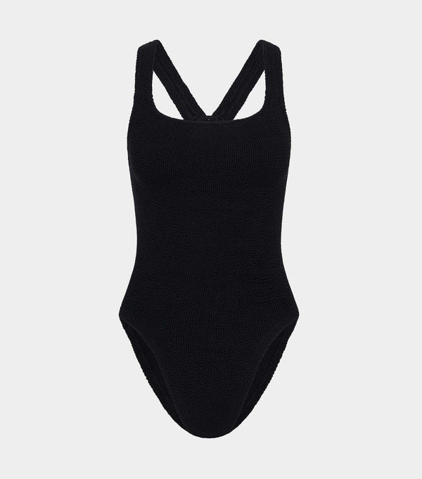 hunza g Maya Swim Black