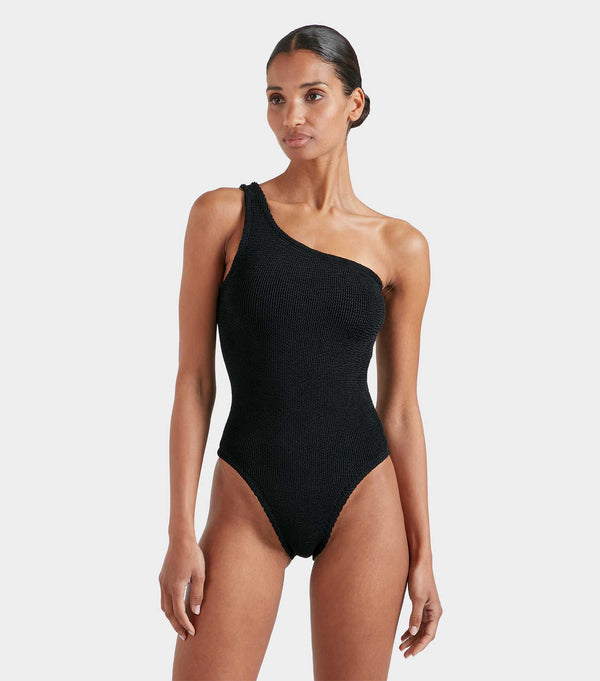 Hunza G Nancy Swim Black