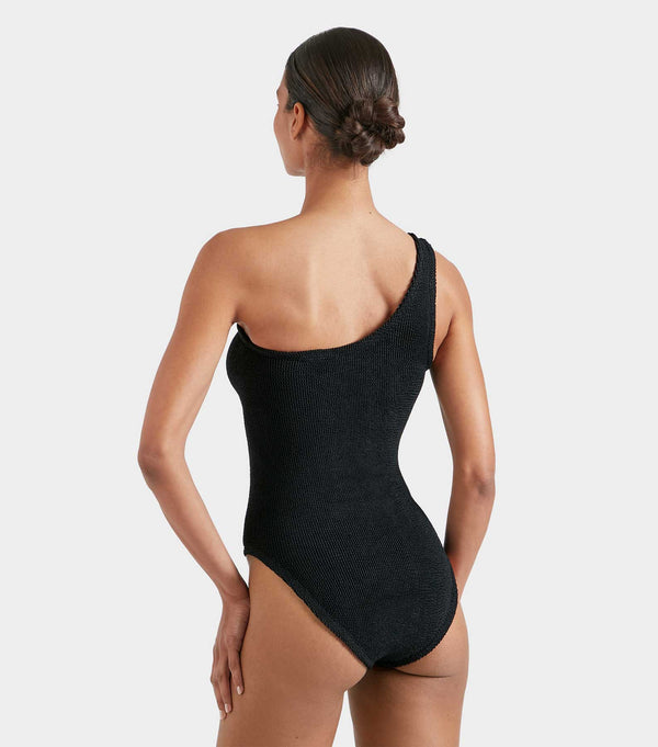 Hunza G Nancy Swim Black