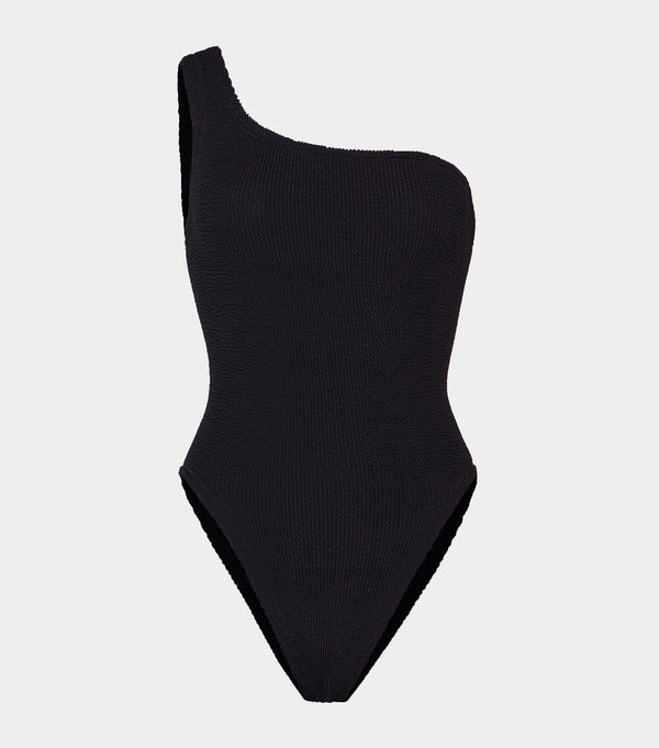 hunza g Nancy Swim Black
