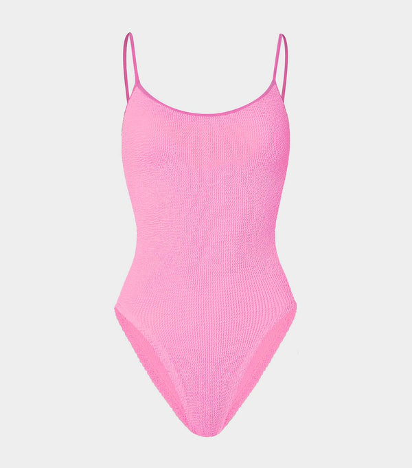 hunza g Pamela Swim Bubblegum