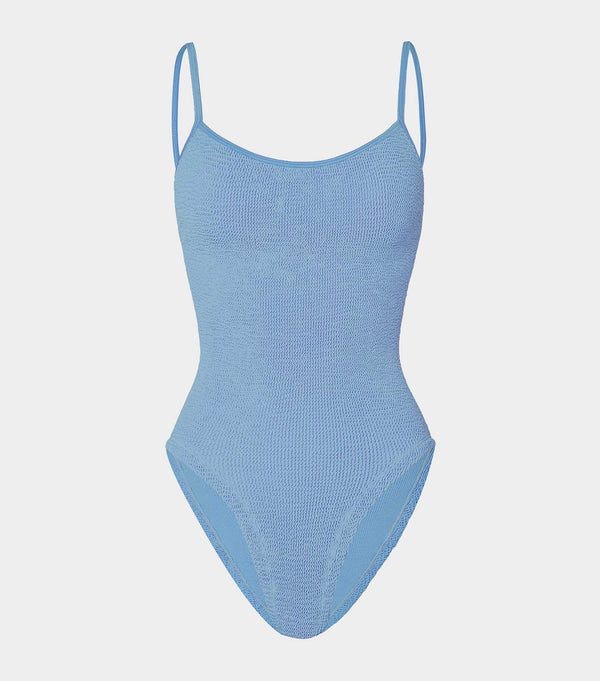 hunza g Pamela Swim Cornflower
