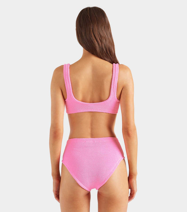 Hunza G Patricia Bikini Bubblegum