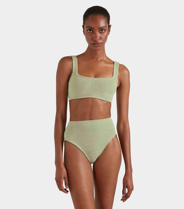 Hunza G Patricia Bikini Sage