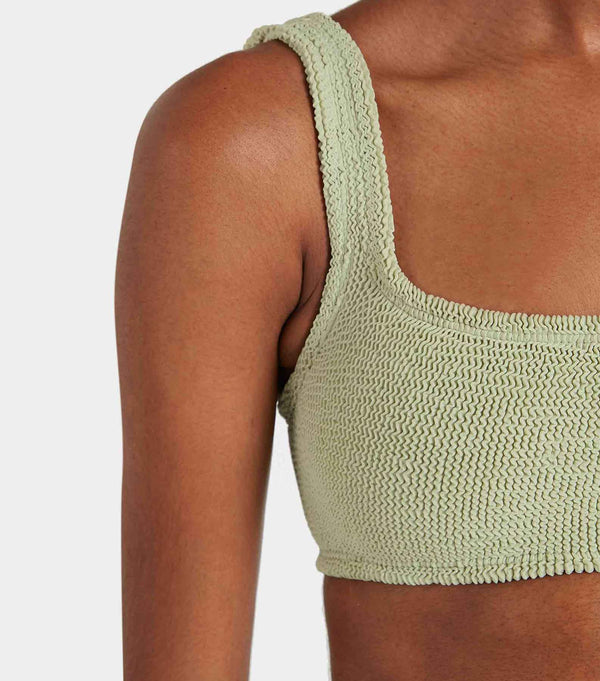 Hunza G Patricia Bikini Sage