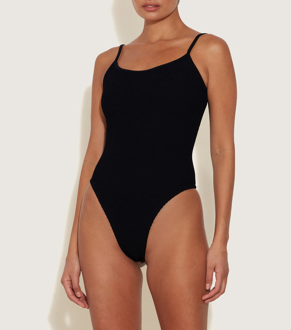 Hunza G Petra Swim Black