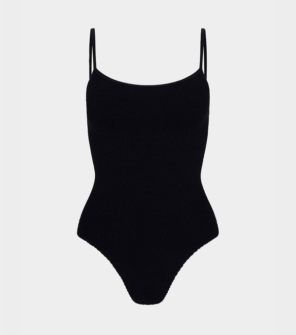 hunza g Petra Swim Black