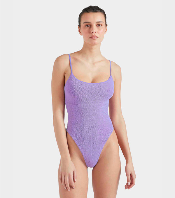 Hunza G Petra Swim Lilac