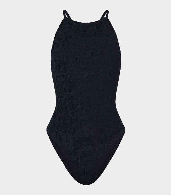 hunza g Portia Swim Black