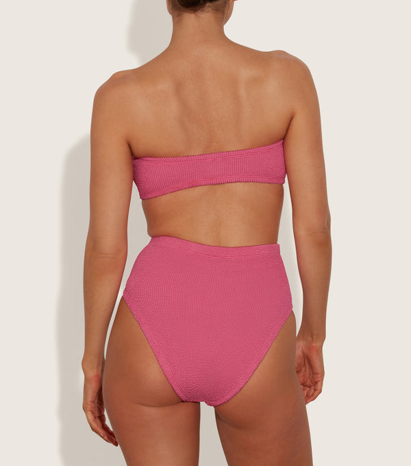 Hunza G Ruby Bikini Candy Pink