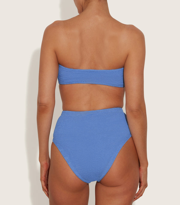 Hunza G Ruby Bikini Cornflower