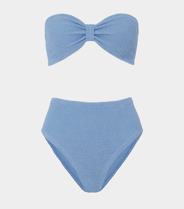 hunza g Ruby Bikini Cornflower