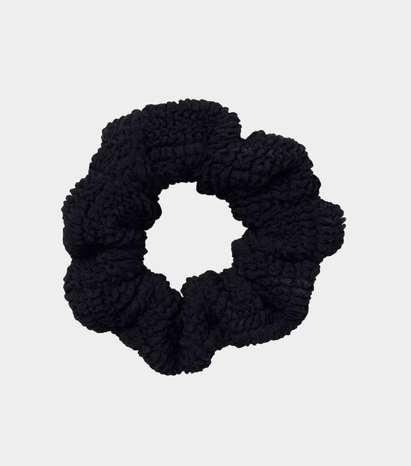 hunza g Scrunchie Black