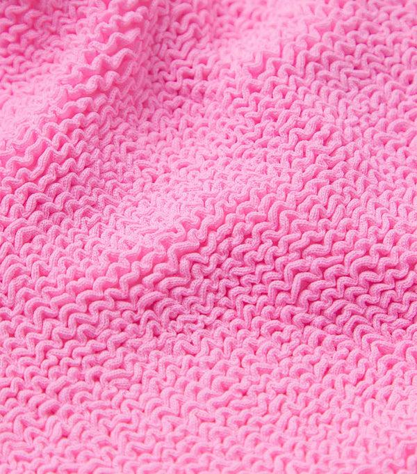 Hunza G Scrunchie Bubblegum