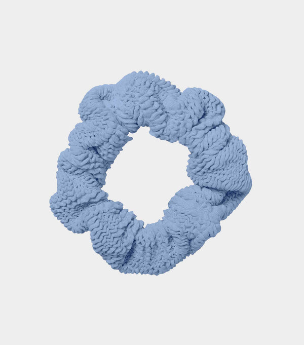 hunza g Scrunchie Cornflower