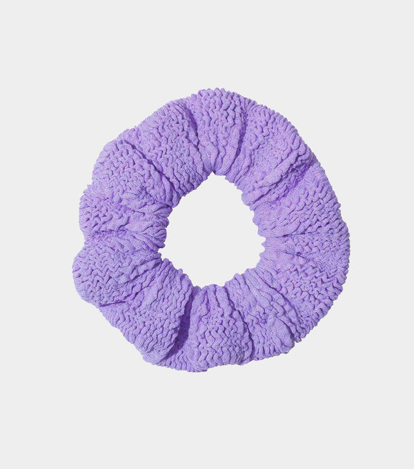 hunza g Scrunchie Lilac