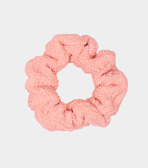 hunza g Scrunchie Peach