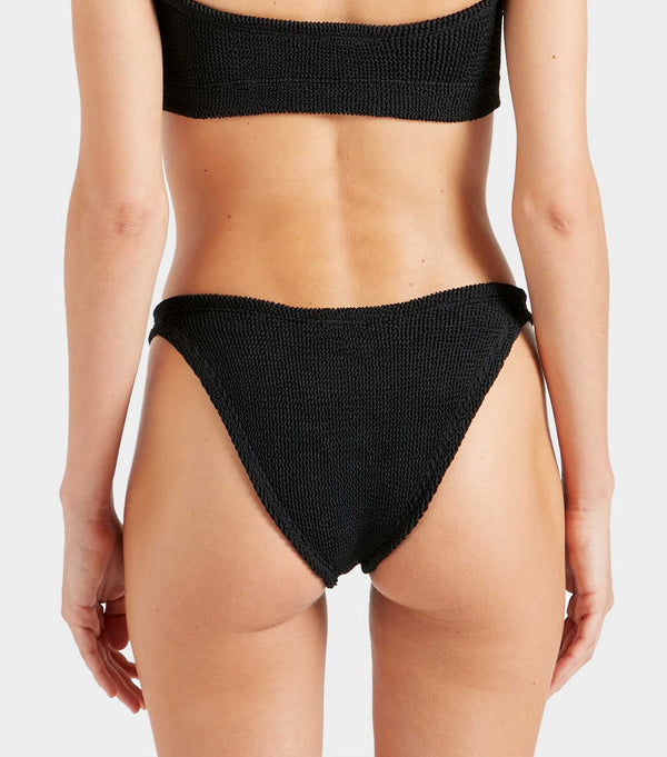Hunza G Skimpy Bikini Bottom Black