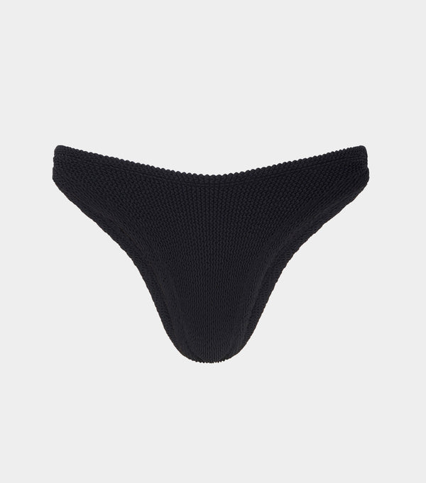 hunza g Skimpy Bikini Bottom Black